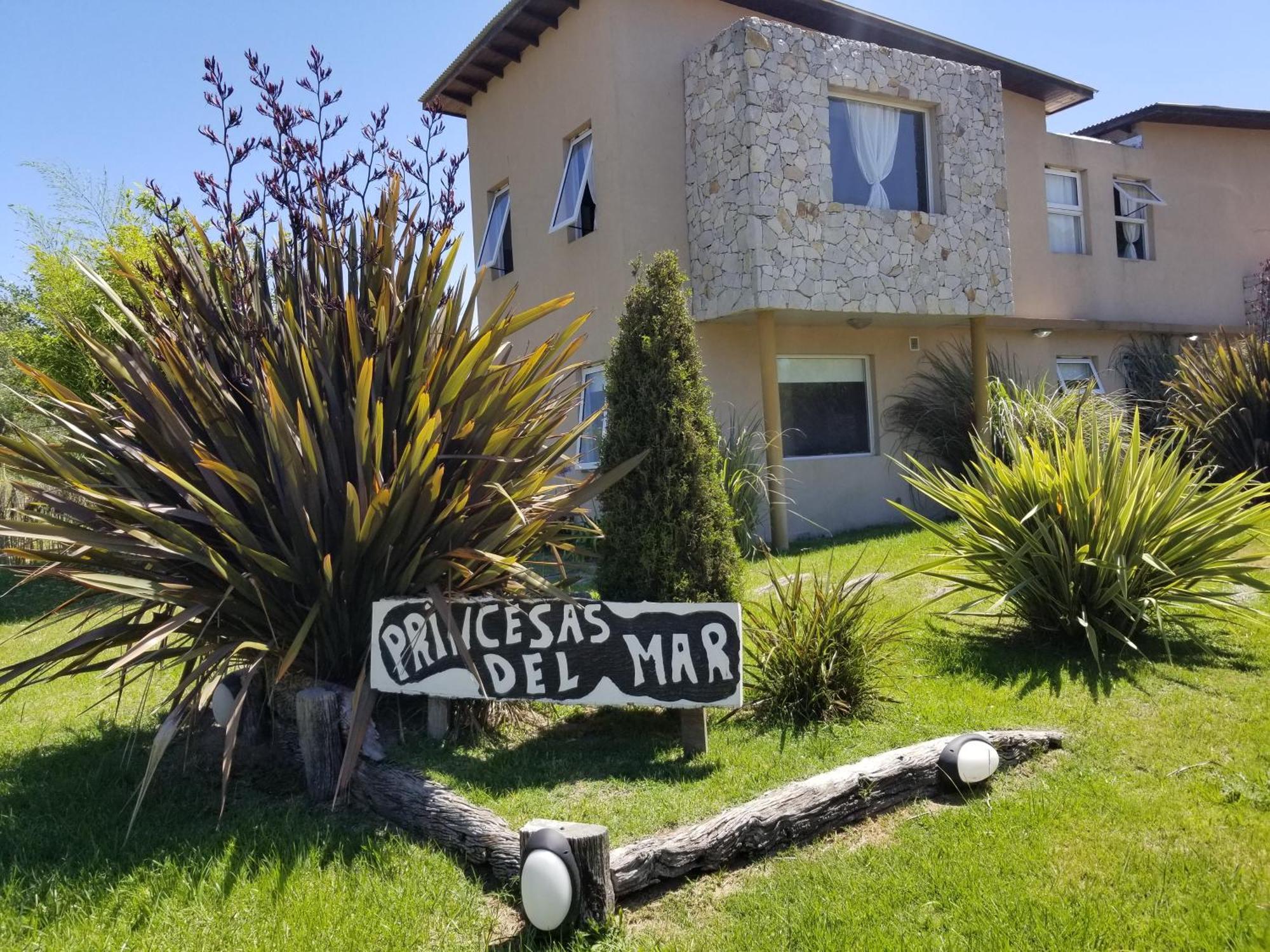 Princesas Del Mar A 4 Cuadras Del Mar Balneario Mar Azul المظهر الخارجي الصورة