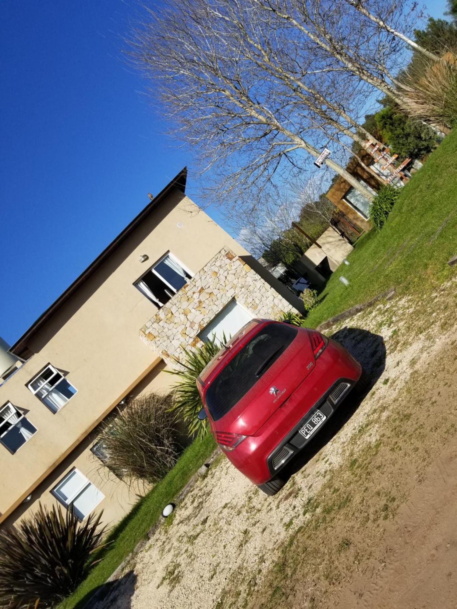 Princesas Del Mar A 4 Cuadras Del Mar Balneario Mar Azul المظهر الخارجي الصورة