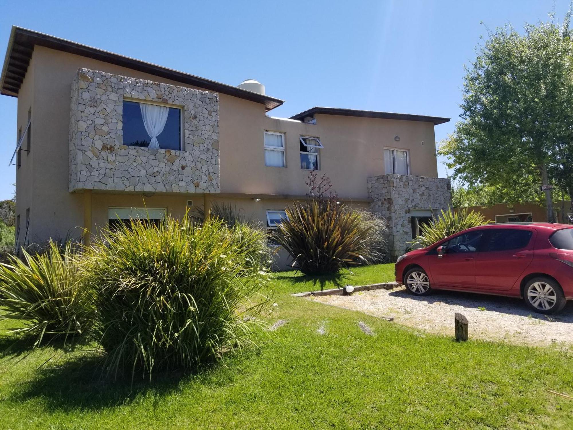 Princesas Del Mar A 4 Cuadras Del Mar Balneario Mar Azul المظهر الخارجي الصورة